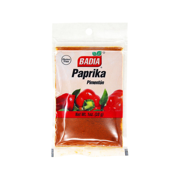 Badia Paprika-1 oz.-12/Box-48/Case