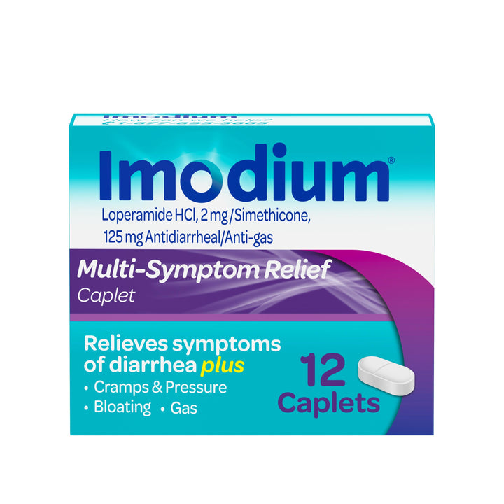 Imodium Rapid Relief 48/12 Cnt.