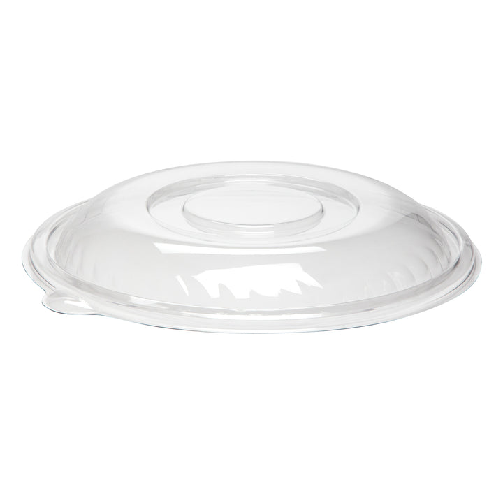 WNA Caterline Pack Clear Dome Lid For 160 oz. Bowl-25 Each-1/Case