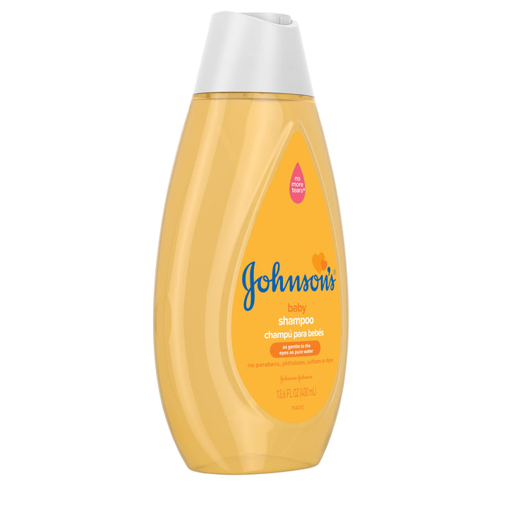 Johnson's Baby Shampoo-13.6 fl oz.-3/Box-8/Case