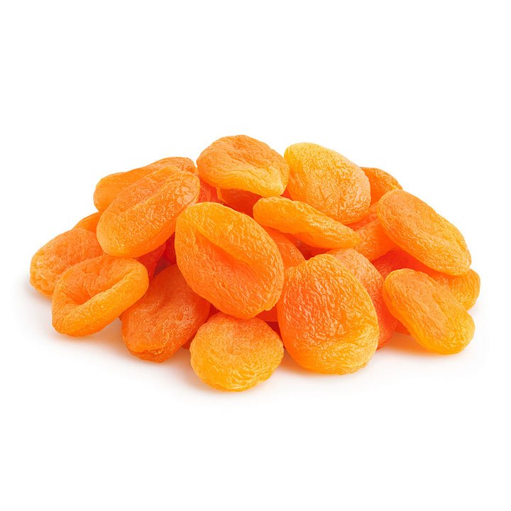 Azar Whole Dried Fruit Apricot-5 lb.-1/Case