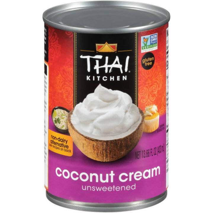 Thai Kitchen Coconut Cream-13.66 fl oz.-6/Case