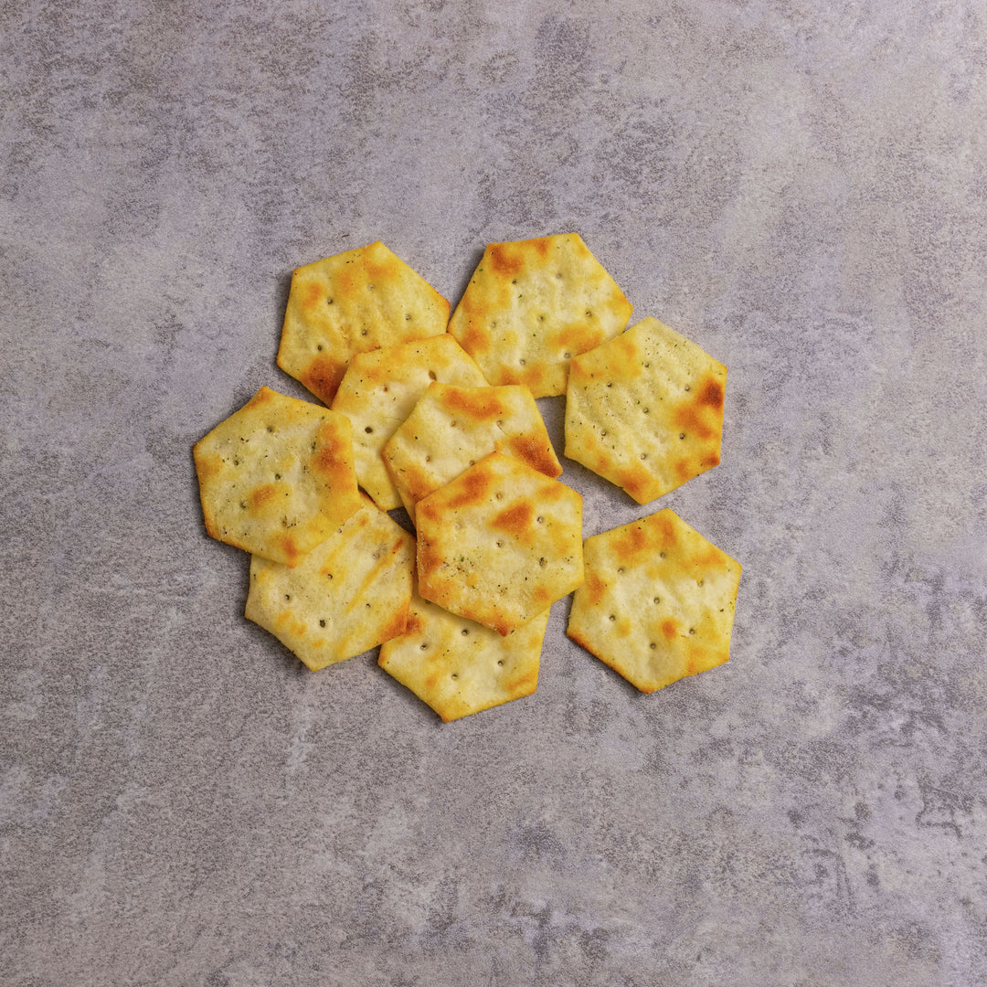 Gardetto's Peppercorn Ranch Recipe Crisp Snack-3 oz.-7/Case