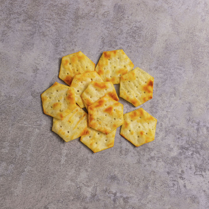 Gardetto's Peppercorn Ranch Recipe Crisp Snack-3 oz.-7/Case