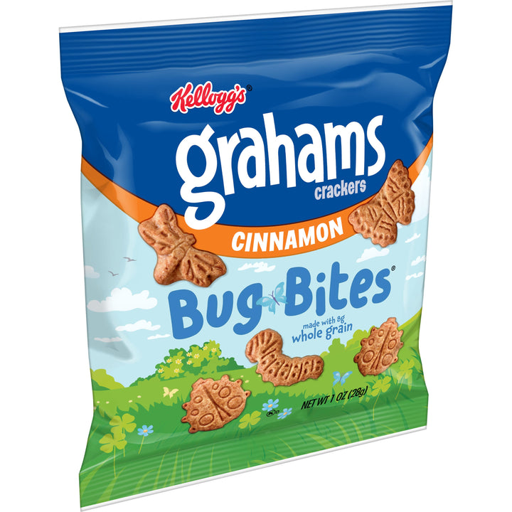 Kellogg's Graham Cracker Bug Bites 210/1 Oz.