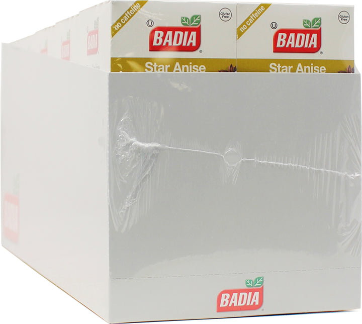 Badia Star Anise Tea 200/Case