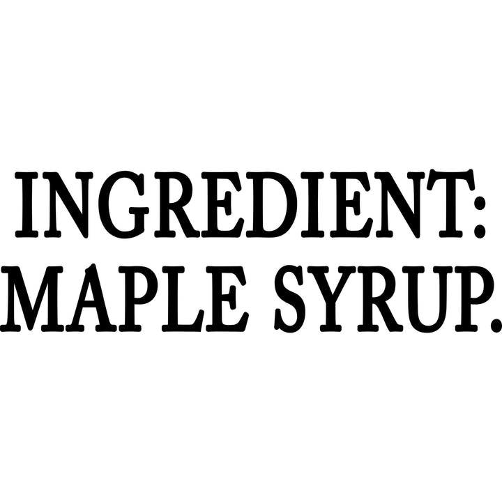 Dickinson Pure Maple Syrup-1.6 oz.-72/Case