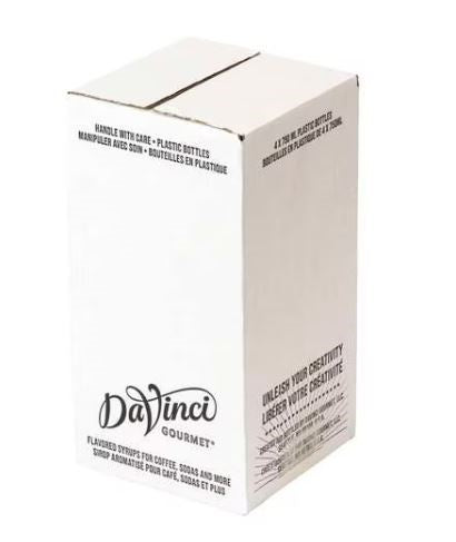 Davinci Gourmet Syrup Cake Batter Flavored-750 Milliliter-4/Case