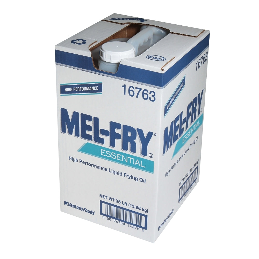 Mel-Fry Free No Trans Fat Shortening Mel/Fry Free Canola/Cottonseed-35 lb.