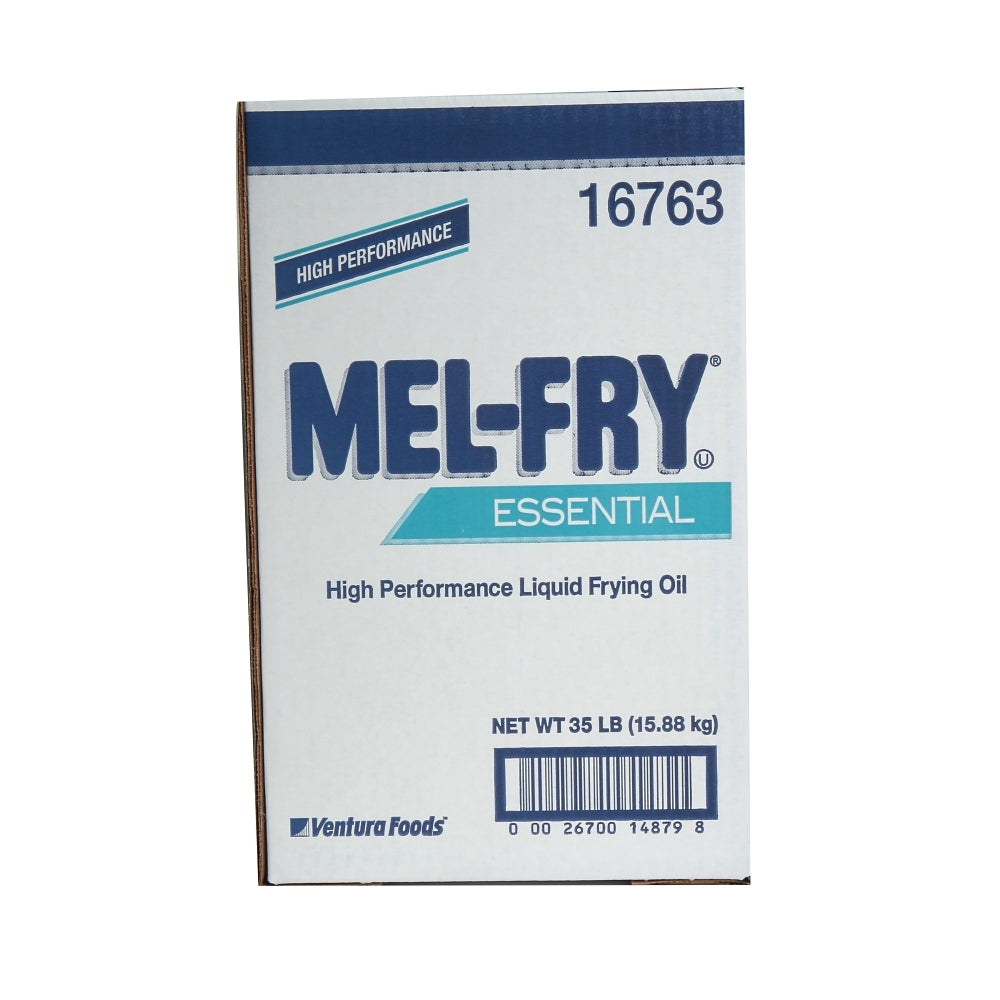 Mel-Fry Free No Trans Fat Shortening Mel/Fry Free Canola/Cottonseed-35 lb.