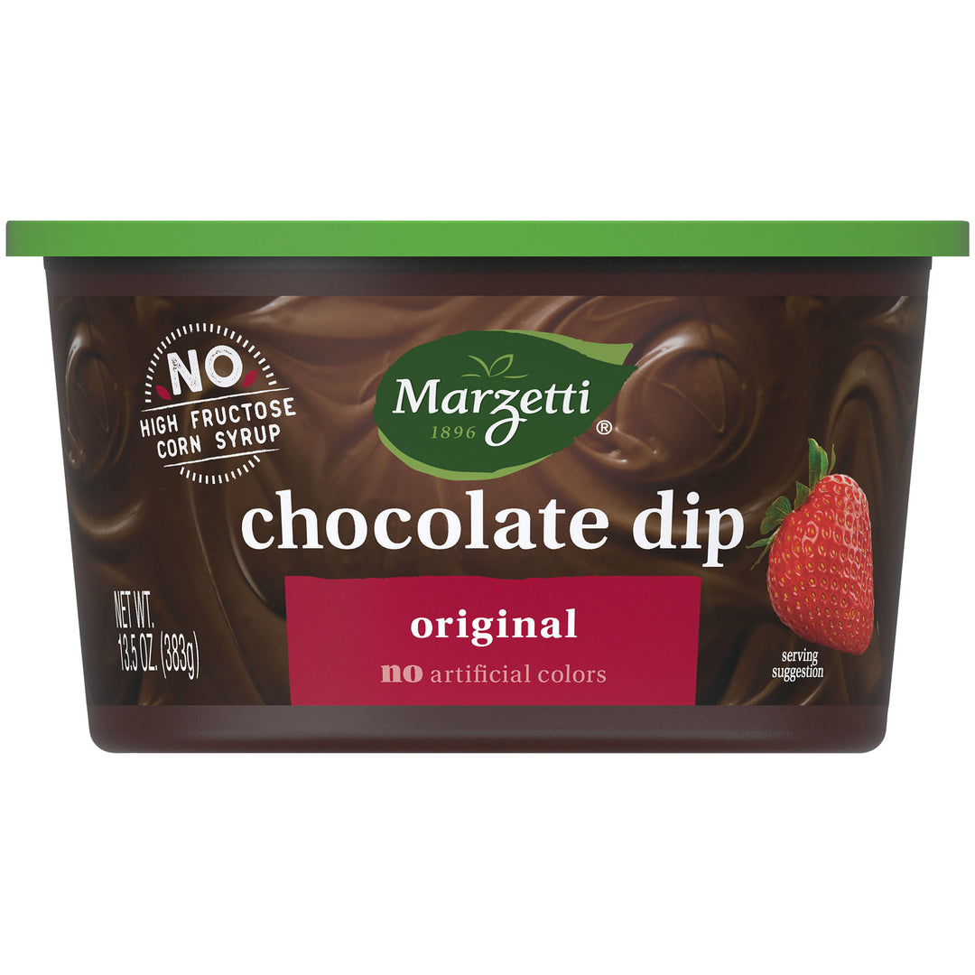 Marzetti Chocolate Dip-13.5 oz.-6/Case