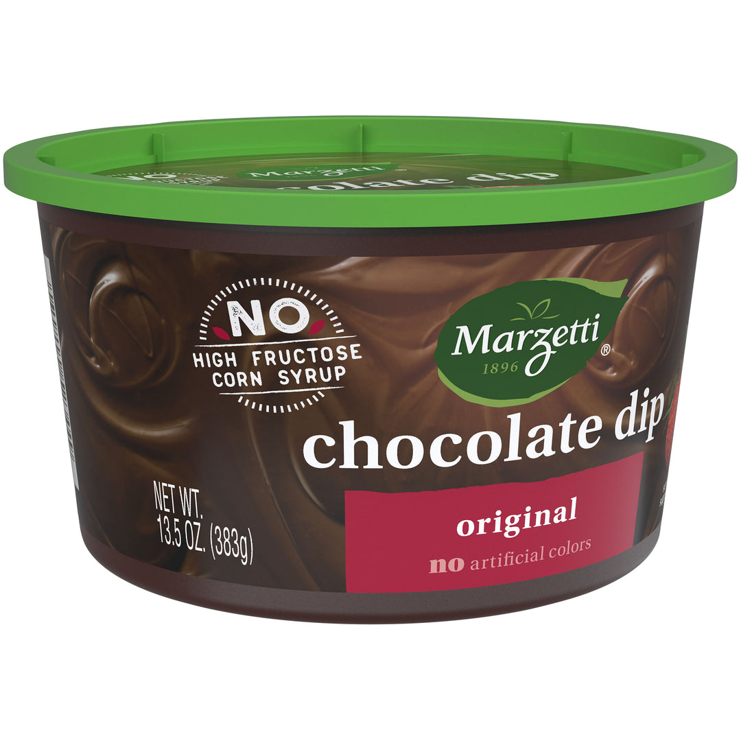 Marzetti Chocolate Dip-13.5 oz.-6/Case
