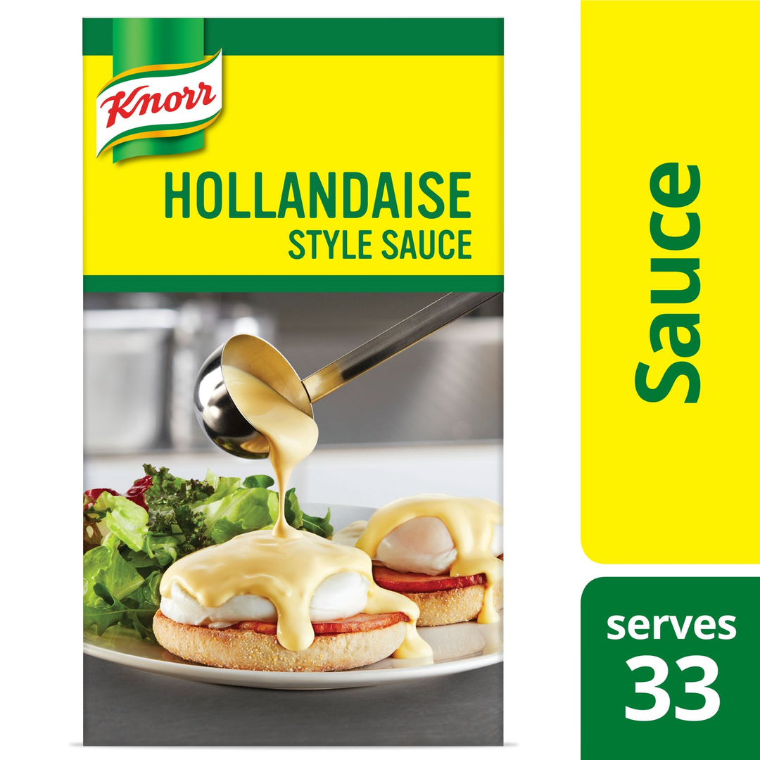 Knorr Ready To Use Hollandaise Sauce-34.32 oz.-6/Case