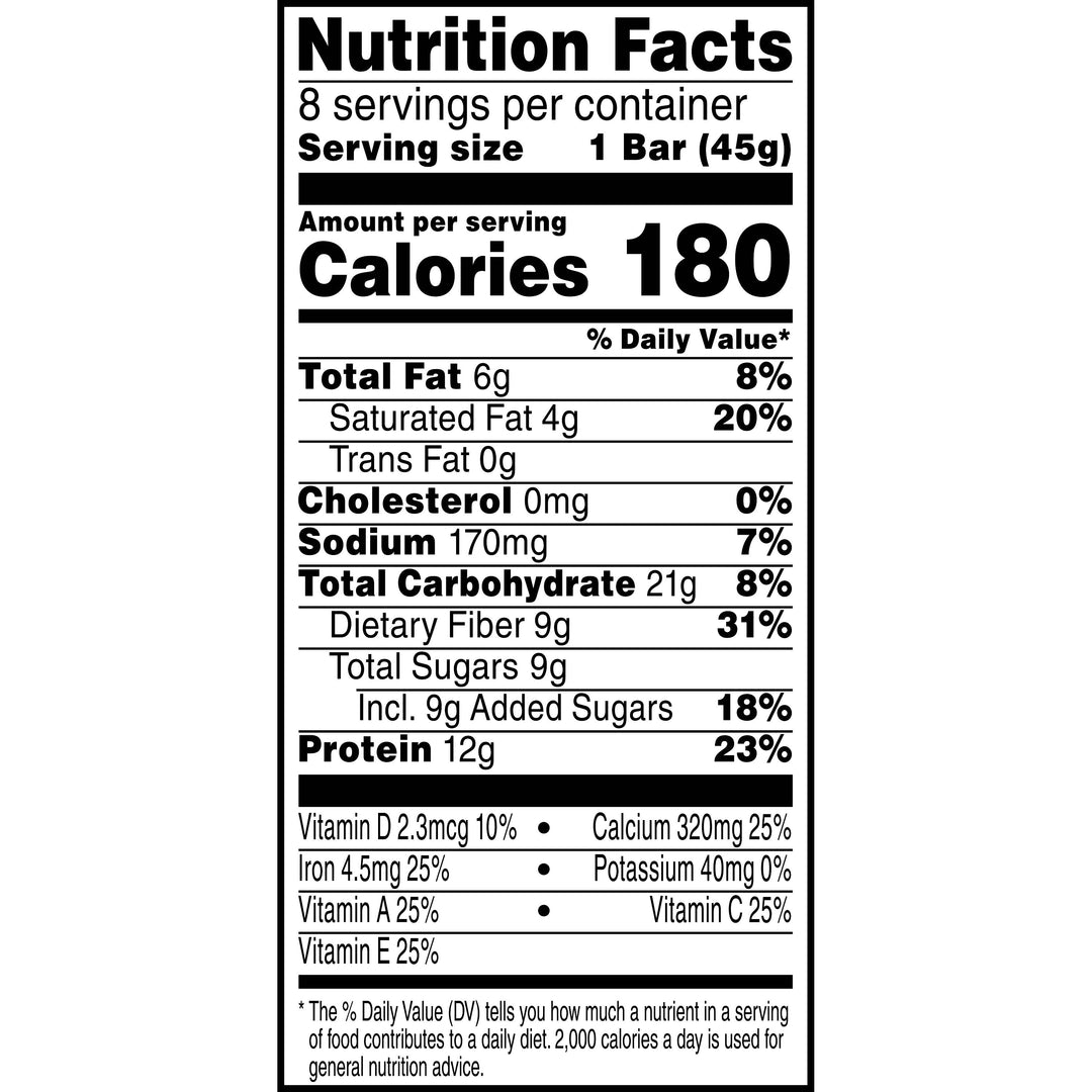 Kellogg's Special K Strawberry Protein Meal Bars-1.59 oz.-8/Box-6/Case