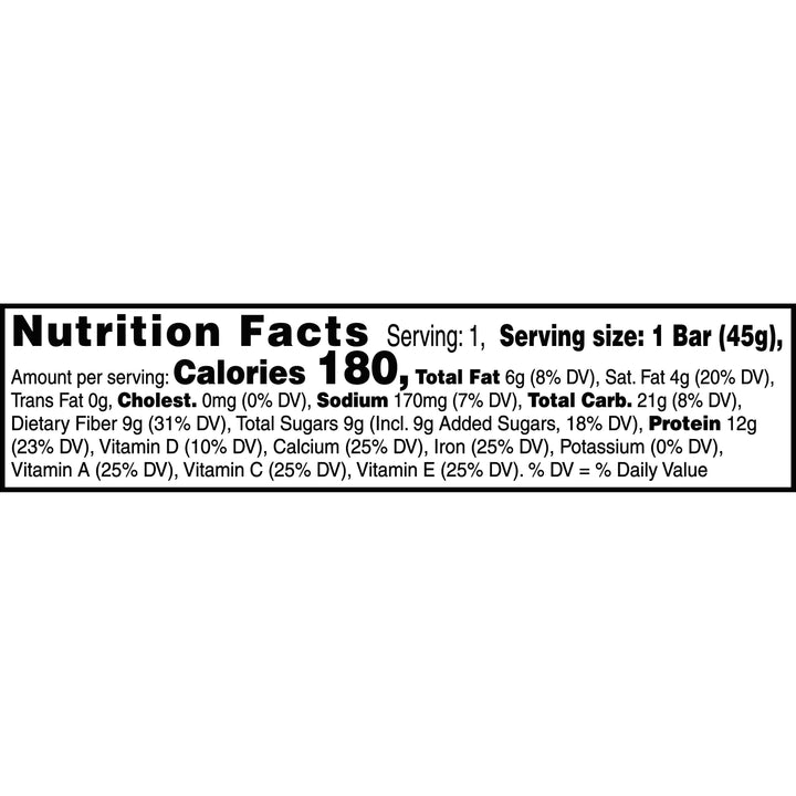 Kellogg's Special K Strawberry Protein Meal Bars-1.59 oz.-8/Box-6/Case