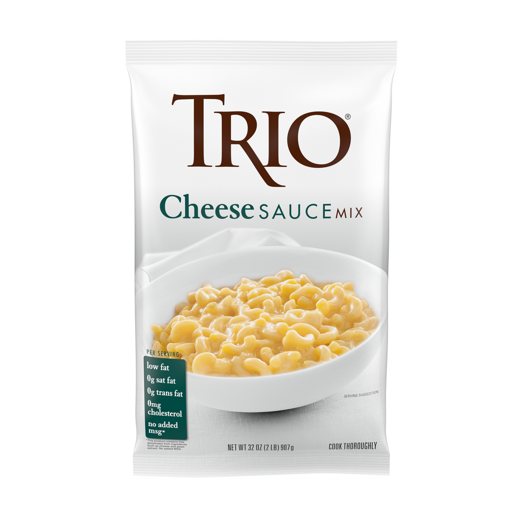 Trio Cheese Sauce Mix-2 lb.-8/Case