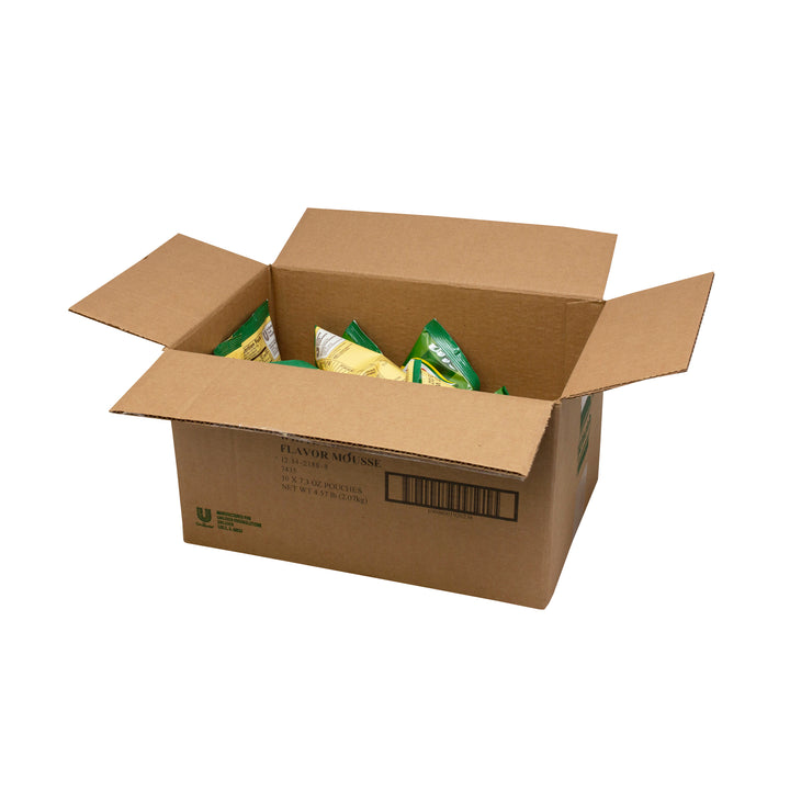 Knorr White Chocolate Mousse Mix-7.312 fl oz.-10/Case