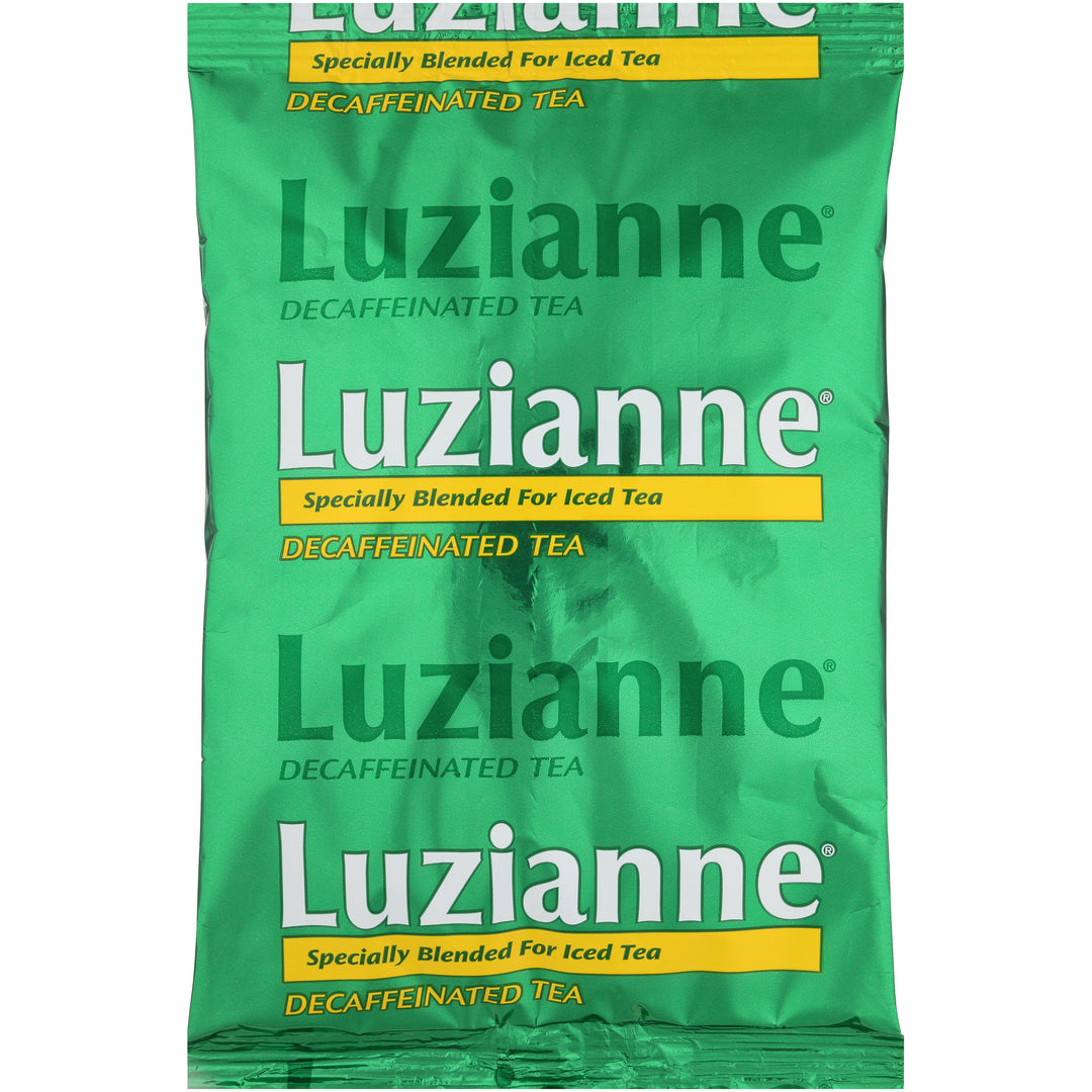 Luzianne Tea Decaf With Filters-4 oz.-16/Case