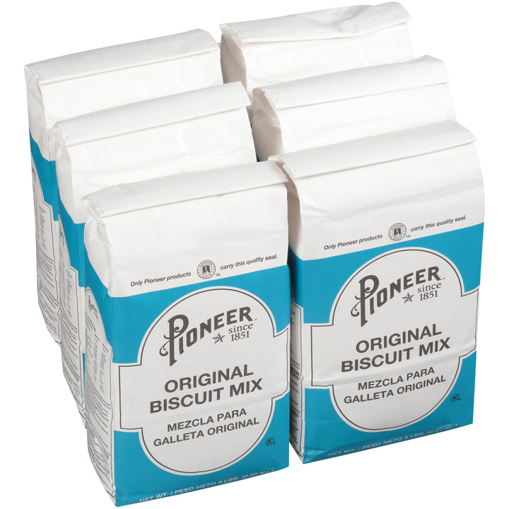 Pioneer Original Biscuit Mix-5 lb.-6/Case
