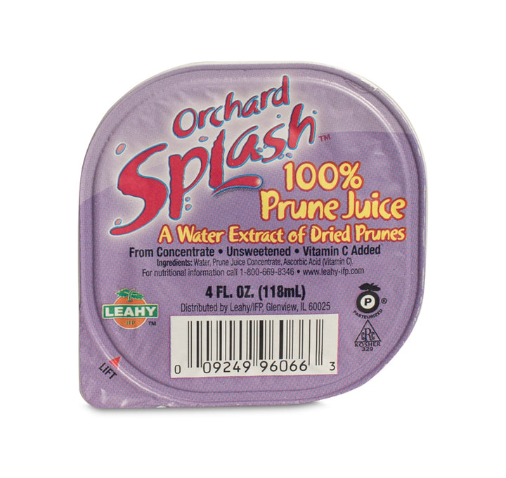Orchard Splash Prune Juice-4 fl oz.s-1/Box-48/Case