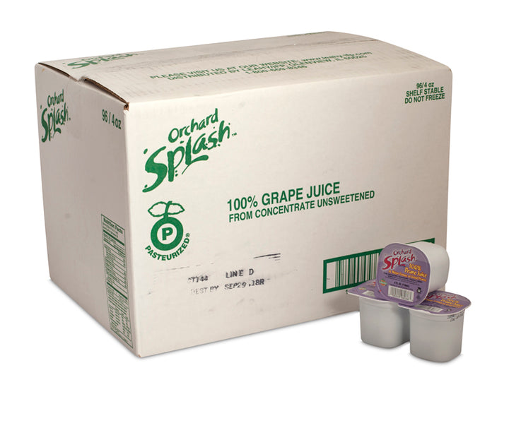 Orchard Splash Prune Juice-4 fl oz.s-1/Box-48/Case