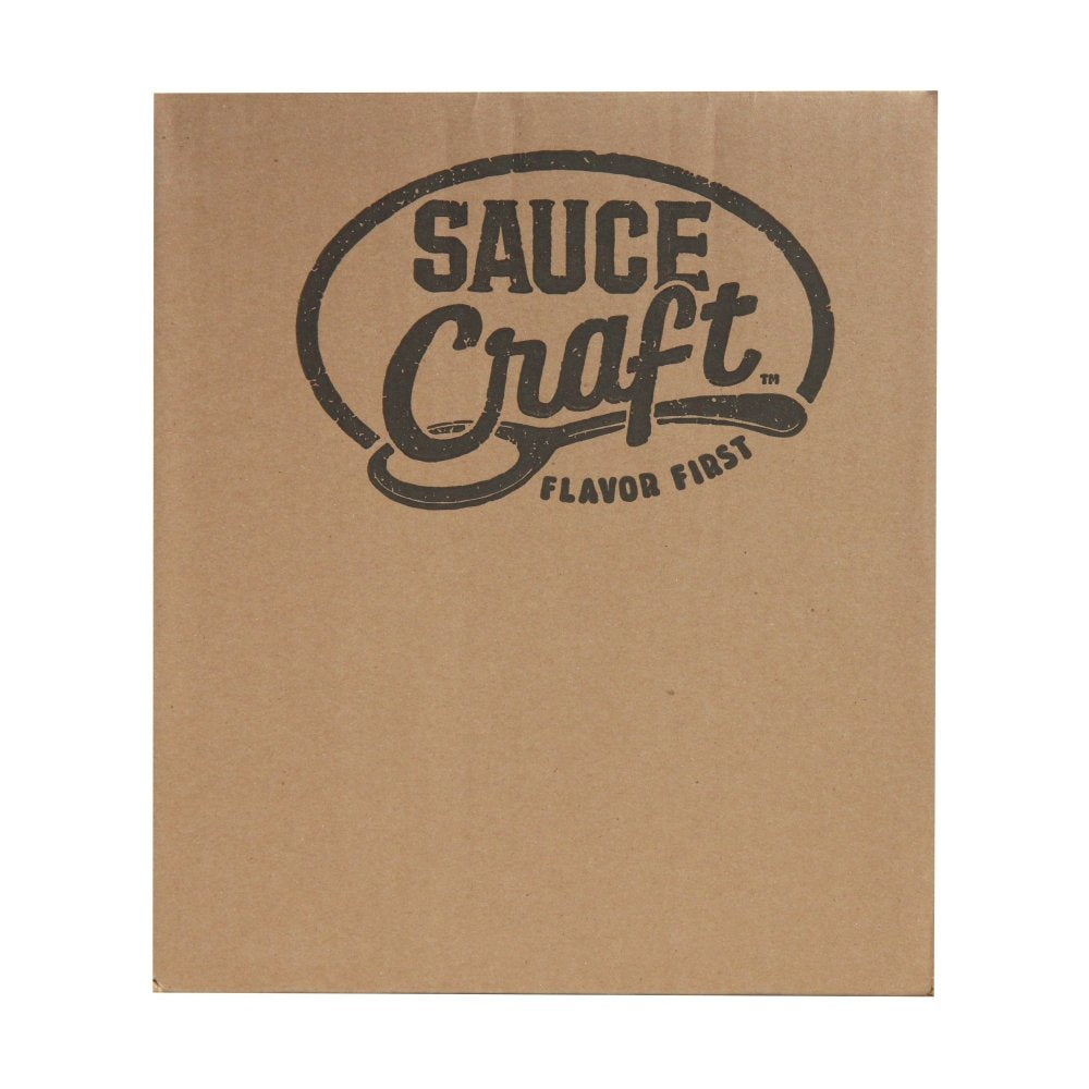 Sauce Craft Cayenne Pepper Sauce Bulk-1 Gallon-2/Case