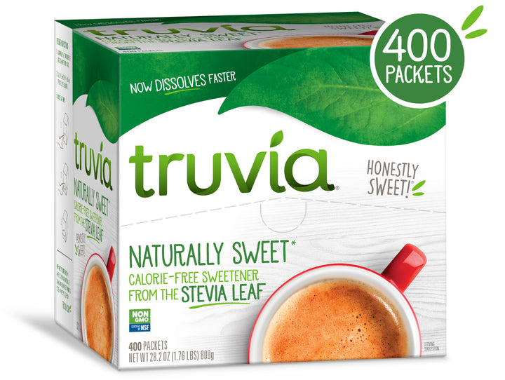 Truvia Sweetener-400 Each-1/Case