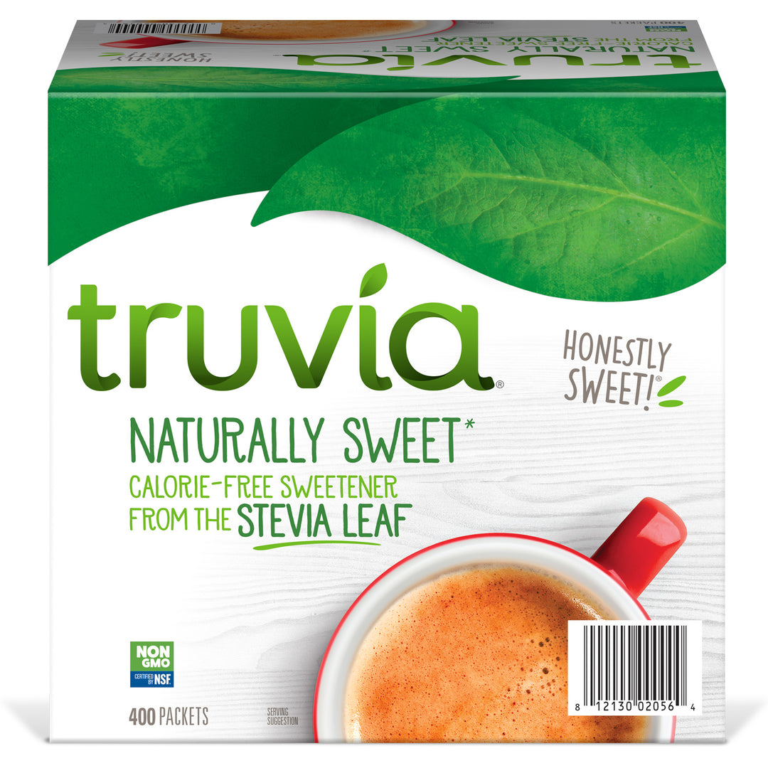 Truvia Sweetener-400 Each-1/Case