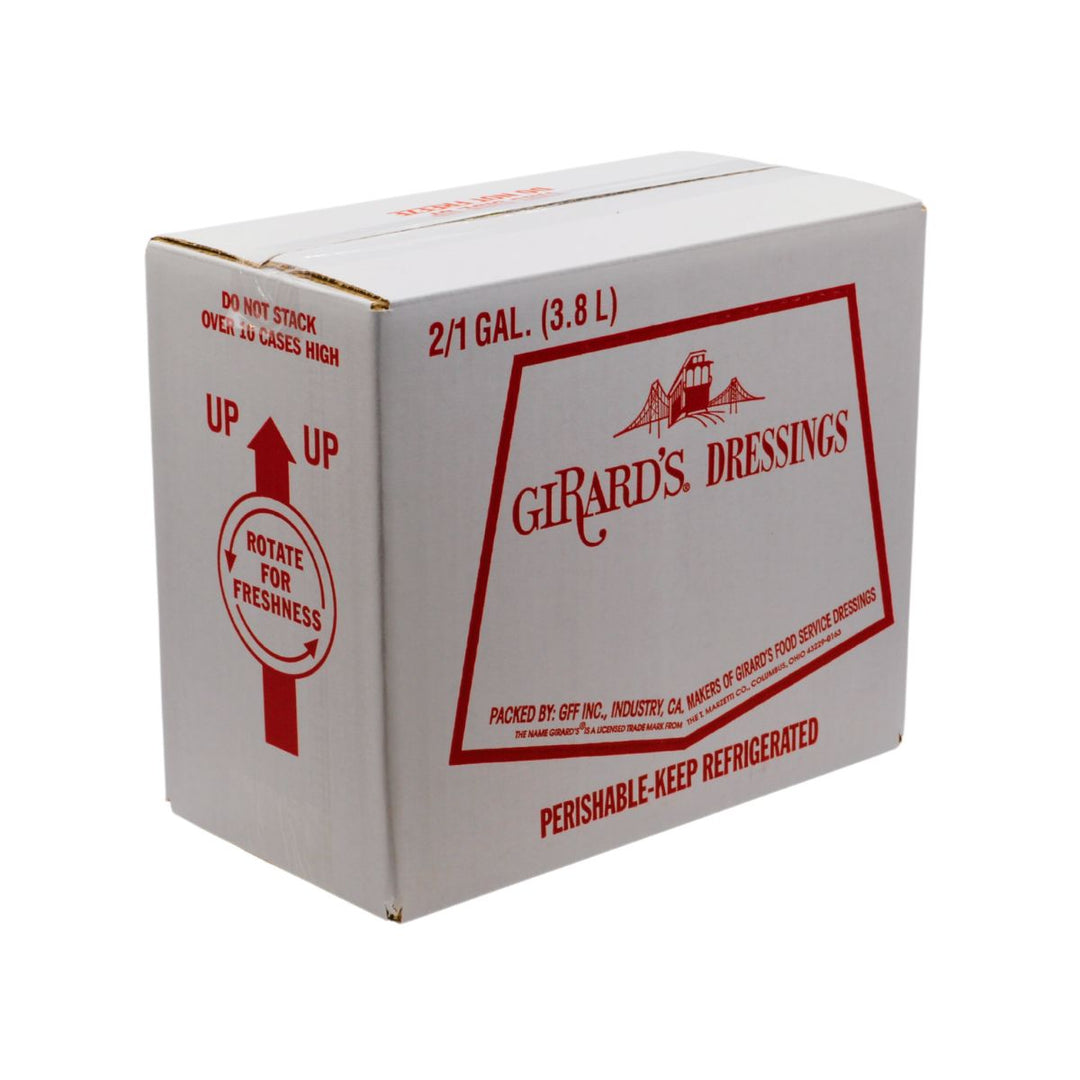 Girard's Balsamic Glaze Dressing Bulk-2 Liter-2/Case