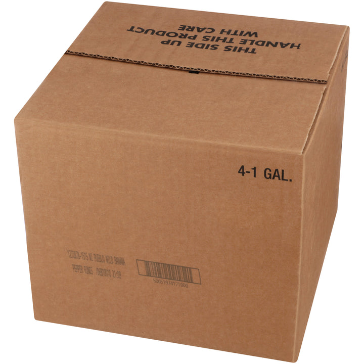 Mi Pueblo Banana Pepper Rings Mild-1 Gallon-4/Case