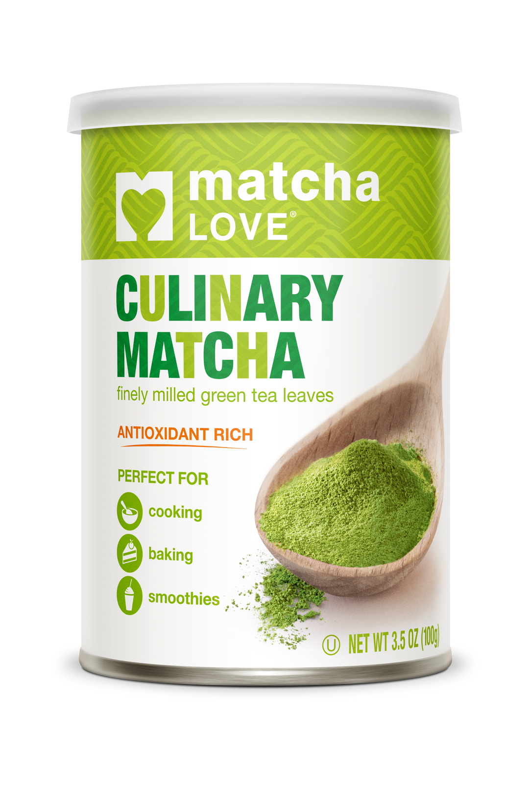 Matcha Love Matcha Love Culinary-3.5 oz.-6/Case