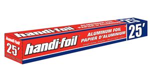 Handi-Foil Wrap 12"X25"-25 Foot-24/Case