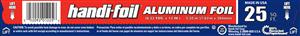 Handi-Foil Wrap 12"X25"-25 Foot-24/Case
