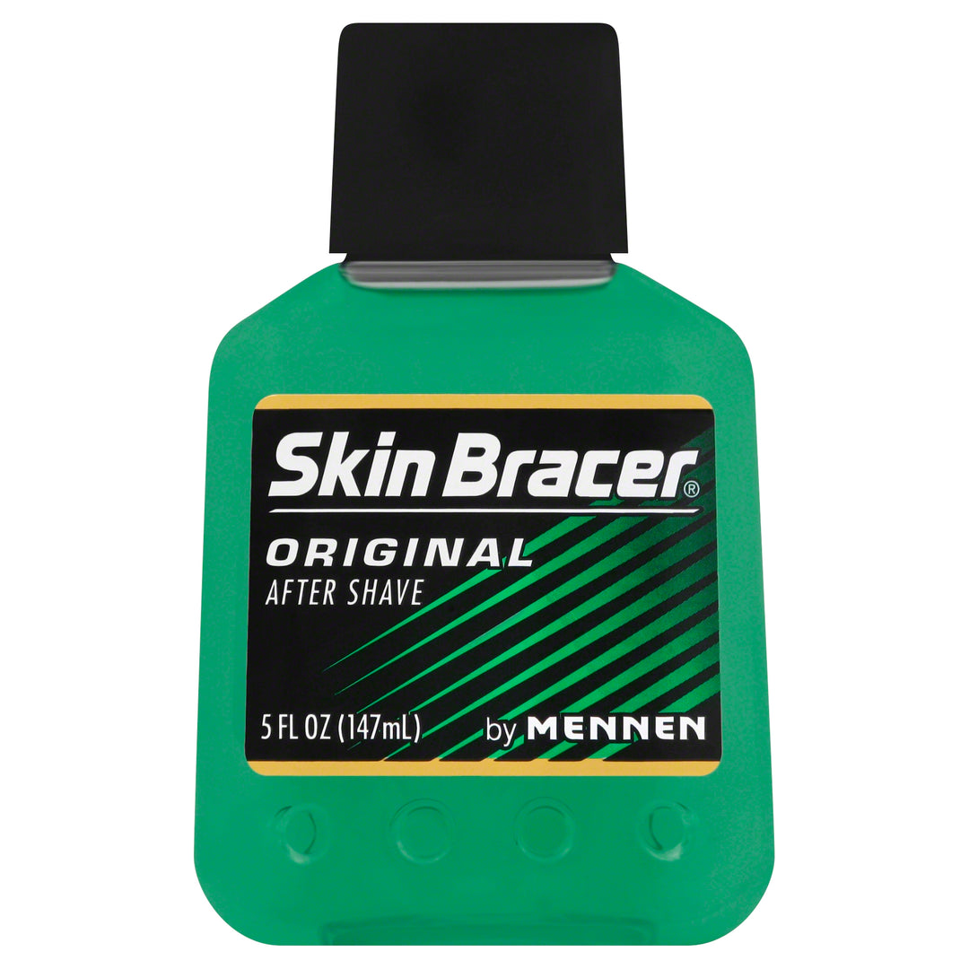Mennen Skin Bracer After Shave-5 fl oz.s-24/Case