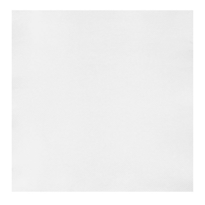 Hoffmaster Liner White No Fold Dinner Napkin-300 Each-4/Case