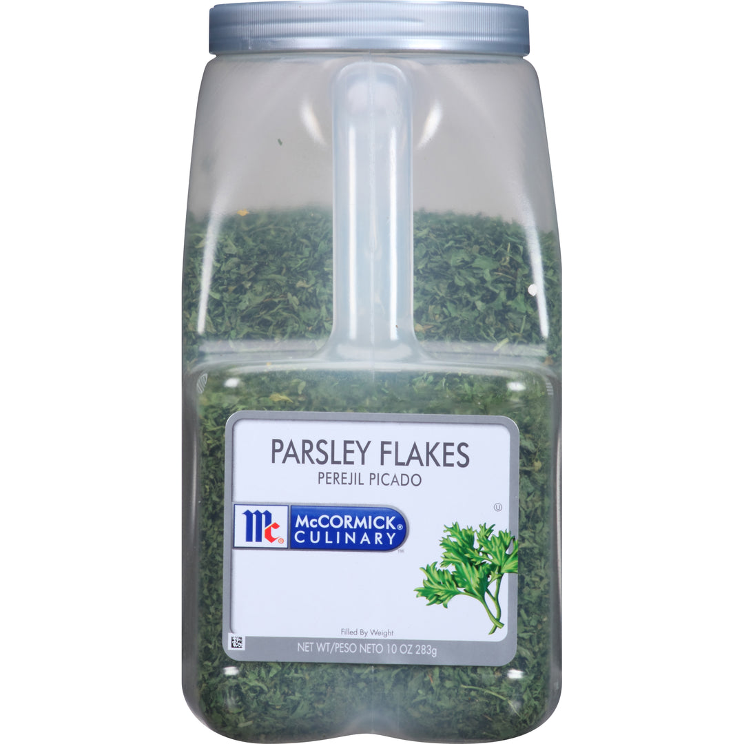 Mccormick Culinary Parsley Flakes-10 oz.-3/Case