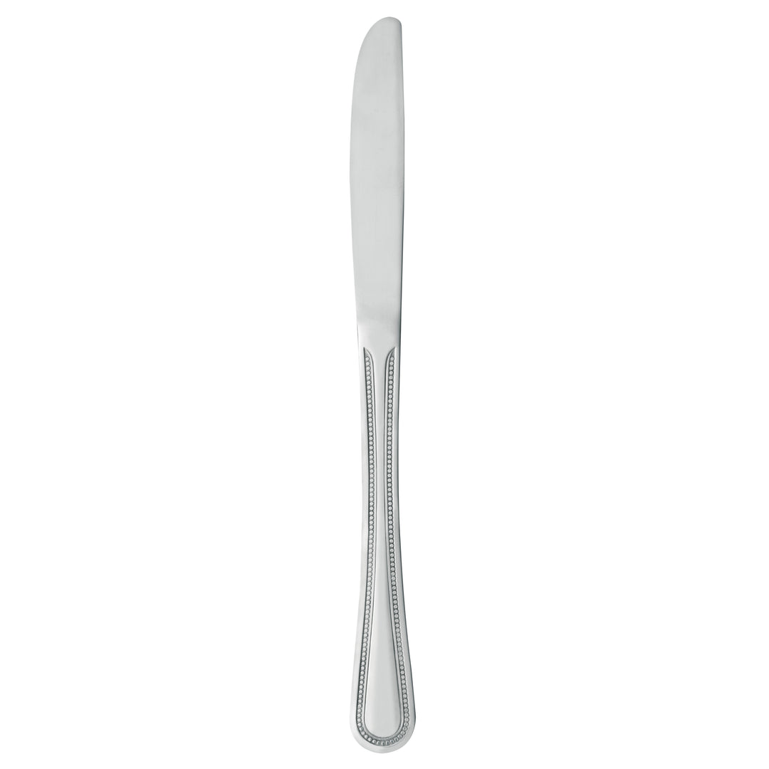 World Tableware Harbour Solid Handle Fluted Blade Entrã©E Knife 8 7/8"-12 Each