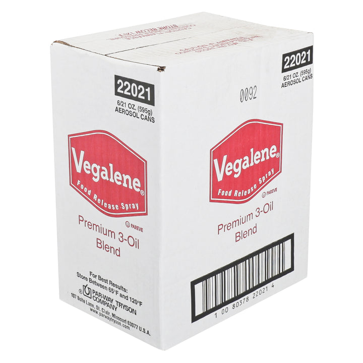 Vegalene Aerosol Spray-21 oz.-6/Case