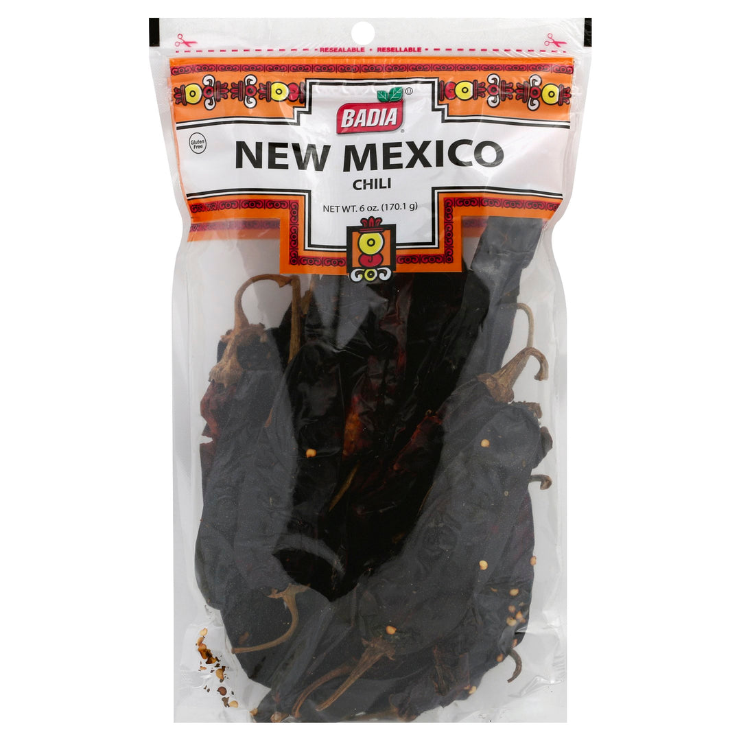 Badia New Mexico Chili Peppers 12/6 Oz.