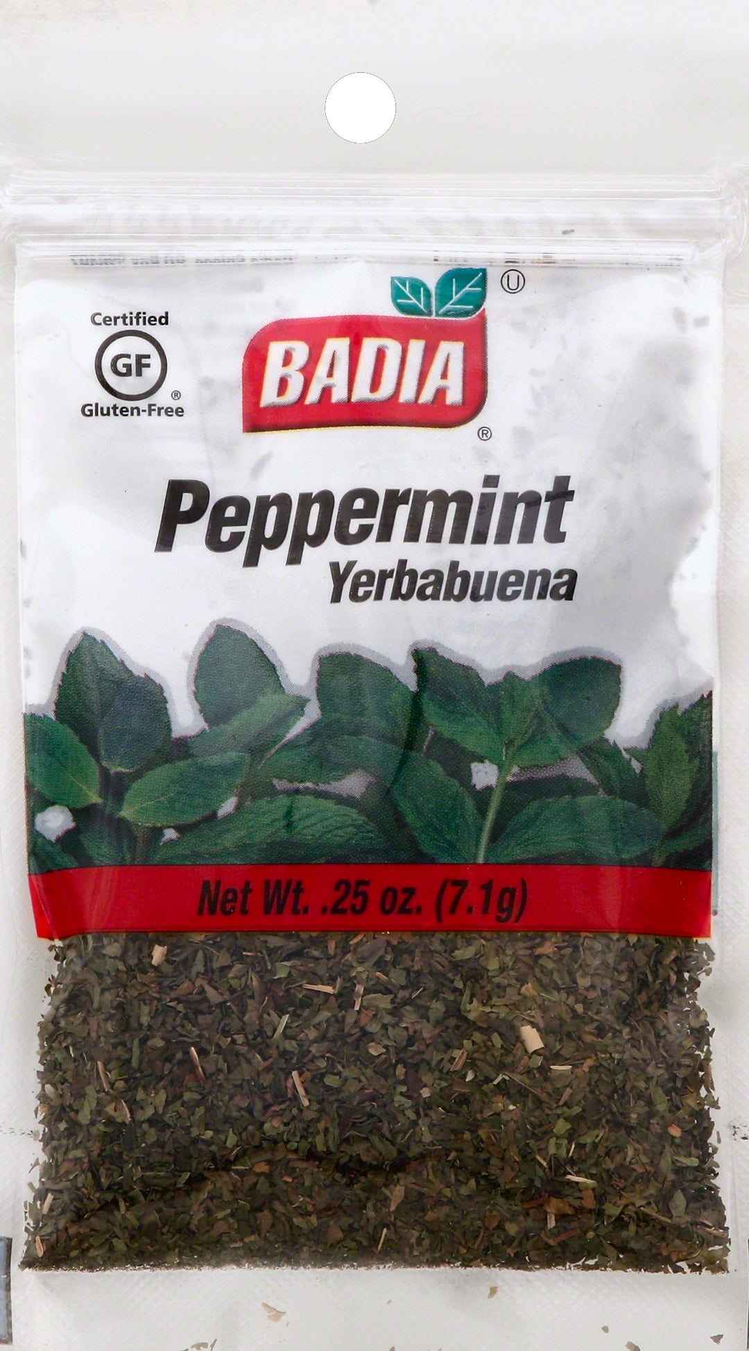 Badia Peppermint 576/0.25 Oz.