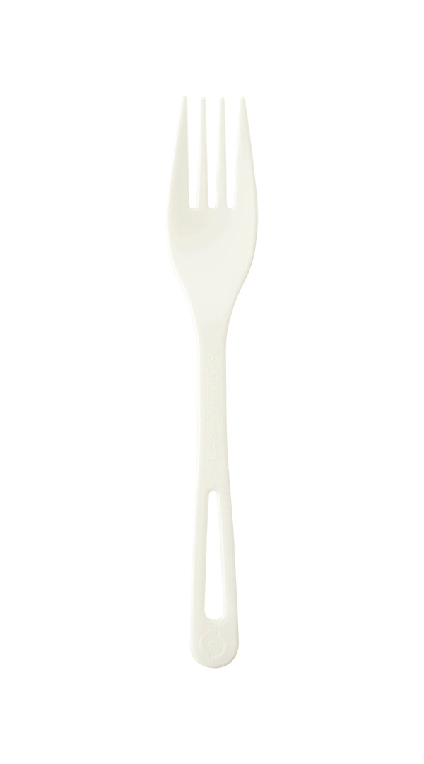 World Centric Tpla Compostable Corn Starch Fork-50 Each-20/Case