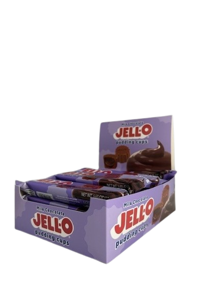Jell-O Pudding Cups-12 Count-8/Case MPN# 88826 – Round Eye Supply Jell-O Pudding Cups-12 Count-8/Case MPN# 88826 – Round Eye Supply