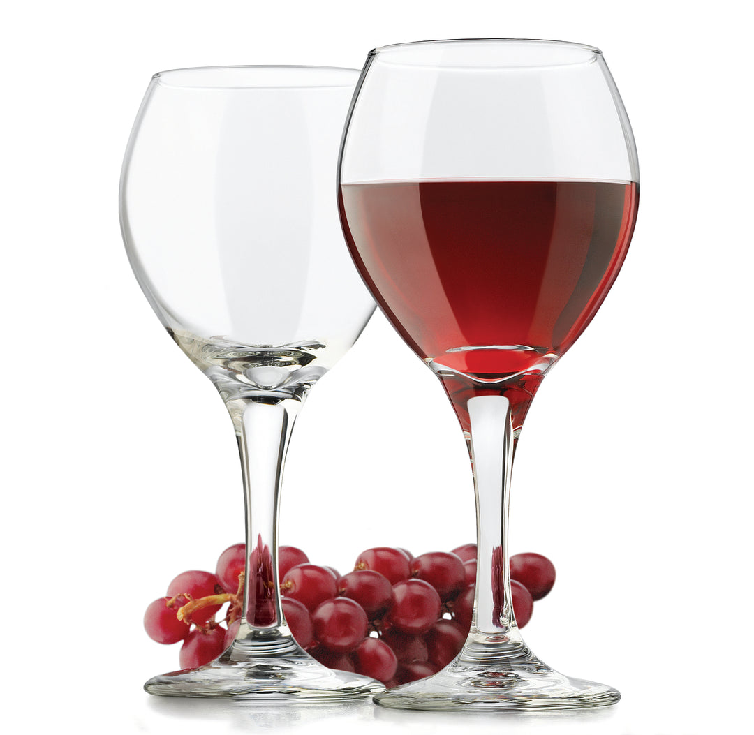 Libbey Perception-R- 13.5 oz. Red Wine Glass-24 Each-1/Case