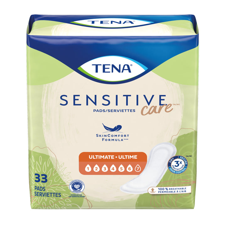 Serenity Female Pad Ultimate Regular-33 Count-3/Case