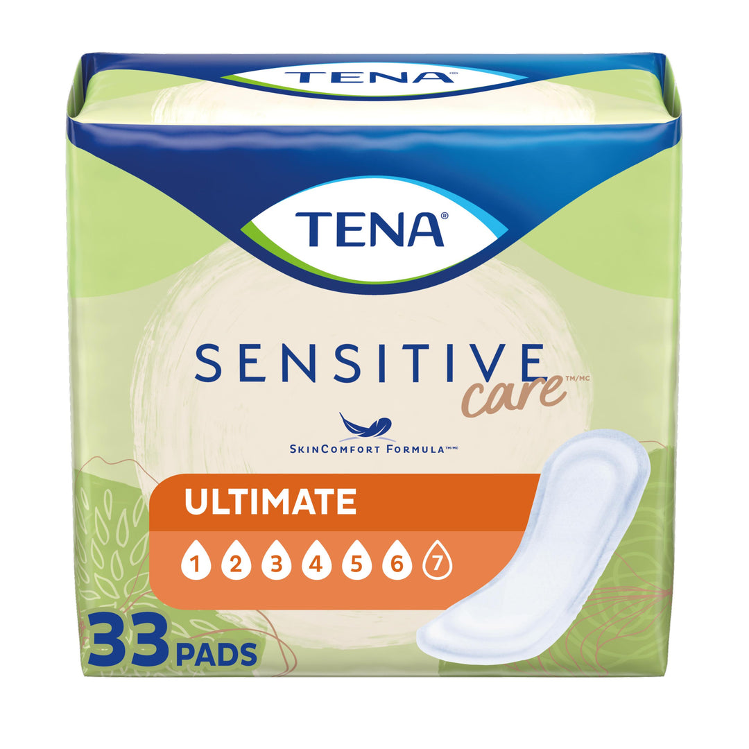 Serenity Female Pad Ultimate Regular-33 Count-3/Case