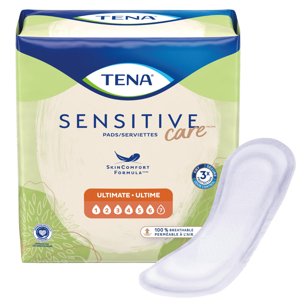 Serenity Female Pad Ultimate Regular-33 Count-3/Case