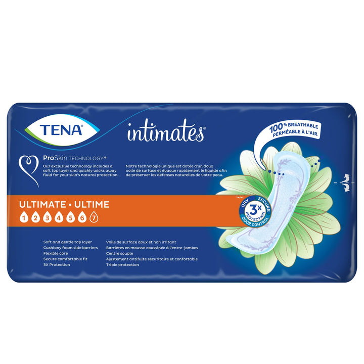 Serenity Female Pad Ultimate Regular-33 Count-3/Case