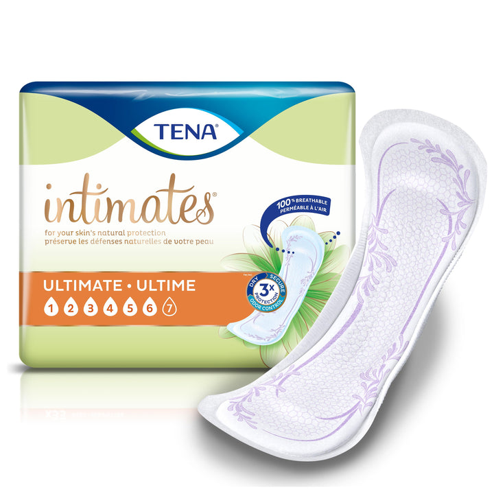 Serenity Female Pad Ultimate Regular-33 Count-3/Case