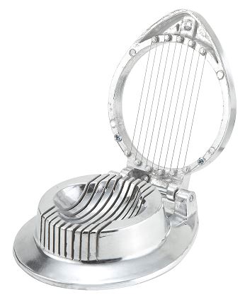Winco Slicer Eggs Aluminum-1 Each