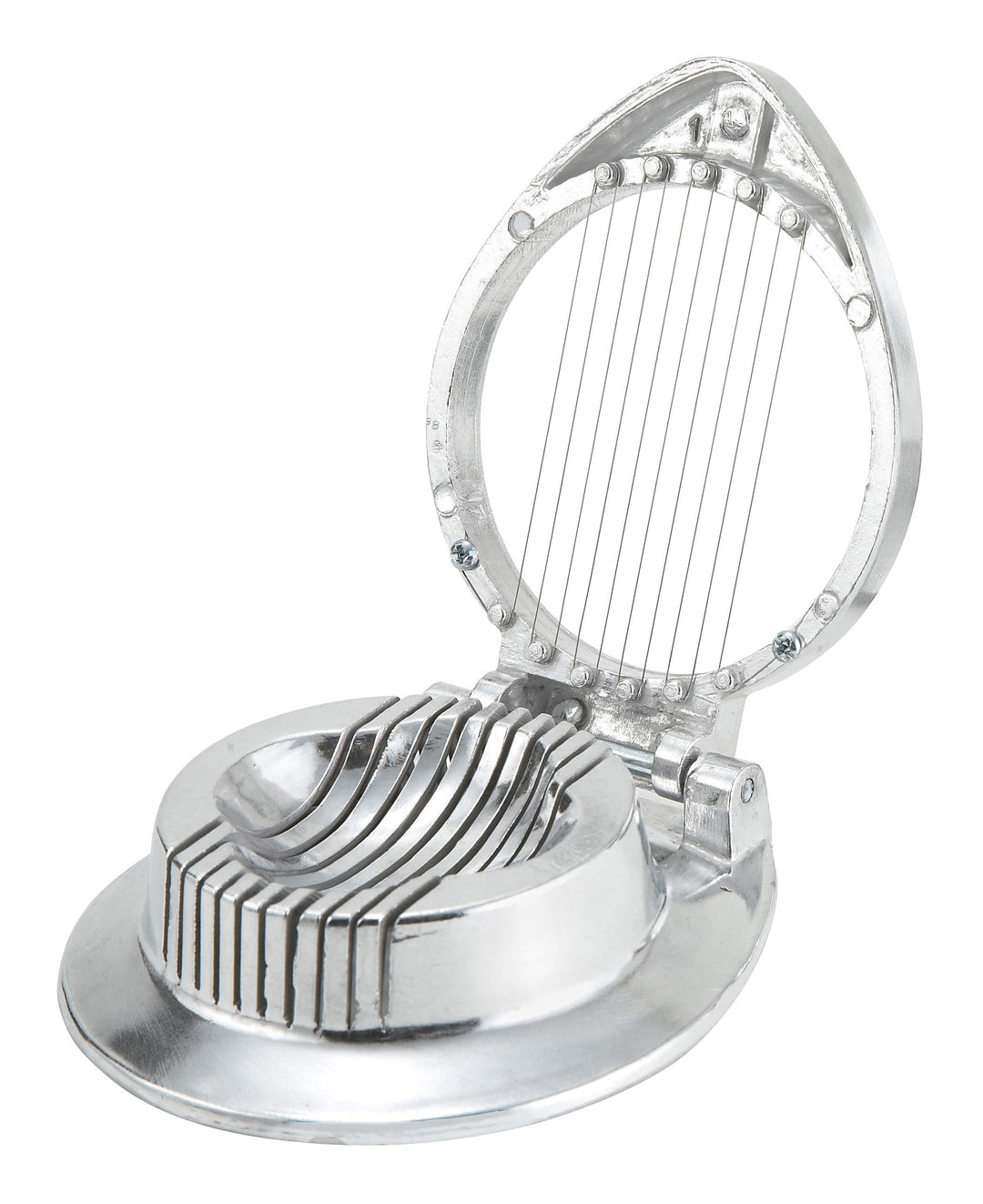 Winco Slicer Eggs Aluminum-1 Each